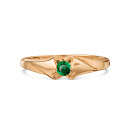 Кольцо золотое Т10101А712 | Кольцо золотое Т10101А712 купить по цене 41919 руб. в ювелирном магазине ⭐️ «Золотая Подкова»