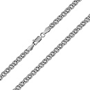 Браслет серебряный 0503R065L18 | Браслет серебряный 0503R065L18 купить по цене 2803 руб. в ювелирном магазине ⭐️ «Золотая Подкова»