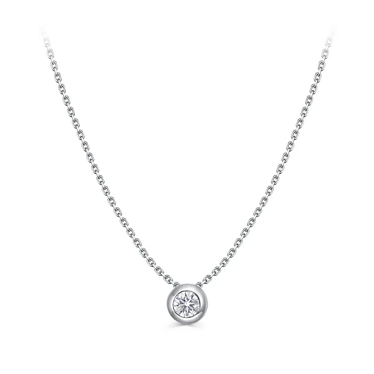 Колье золотое 6-1107-1000 | Золотые колье купить по выгодной цене в ювелирном магазине ⭐️ «Золотая Подкова»