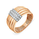 Кольцо золотое Т14101Б114 | Кольцо золотое Т14101Б114 купить по цене 178380 руб. в ювелирном магазине ⭐️ «Золотая Подкова»