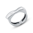 Кольцо серебряное 01201-10-090101-00 | Кольцо серебряное 01201-10-090101-00 купить по цене 8027 руб. в ювелирном магазине ⭐️ «Золотая Подкова»