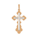 Подвеска золотая 810-00359-10-00-00-00 | Подвеска золотая 810-00359-10-00-00-00 купить по цене 25440 руб. в ювелирном магазине ⭐️ «Золотая Подкова»