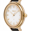 Часы "Charm" 9226230кк кварцевые, жен. | Часы "Charm" 9226230кк кварцевые, жен. купить по цене 8260 руб. в ювелирном магазине ⭐️ «Золотая Подкова»