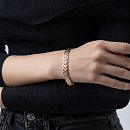 Браслет золотой А 023152 | Браслет золотой А 023152 купить по цене 156795 руб. в ювелирном магазине ⭐️ «Золотая Подкова»