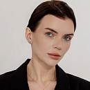 Серьги золотые 26016-100 | Серьги золотые 26016-100 купить по цене 89677 руб. в ювелирном магазине ⭐️ «Золотая Подкова»