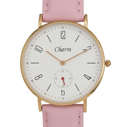 Часы "Charm" 3059105кк кварцевые, жен. | Часы купить по доступной цене в ювелирном магазине «Золотая Подкова»