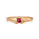 Кольцо золотое Т10101А712 | Кольцо золотое Т10101А712 купить по цене 41919 руб. в ювелирном магазине ⭐️ «Золотая Подкова»