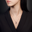 Подвеска золотая 03-3064-00-257-1111-57 | #default_image_alt#