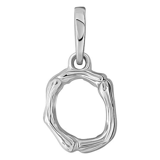 Подвеска из серебра