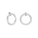 Серьги золотые С1288-5601 | Серьги золотые С1288-5601 купить по цене 108216 руб. в ювелирном магазине ⭐️ «Золотая Подкова»