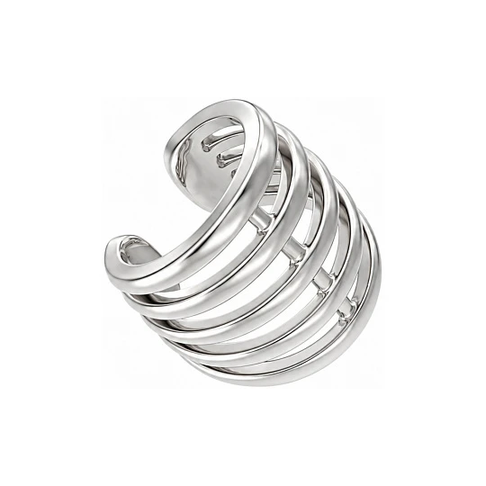 Серьги из серебра