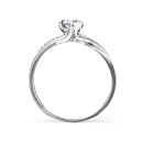 Кольцо золотое Т30601А618 | #default_image_alt#