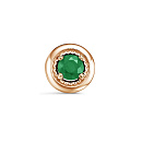 Подвеска золотая П0888-103 | Подвеска золотая П0888-103 купить по цене 17194 руб. в ювелирном магазине ⭐️ «Золотая Подкова»