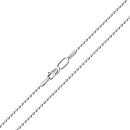 Цепь серебряная 810452300 | Цепь серебряная 810452300 купить по цене 1054 руб. в ювелирном магазине ⭐️ «Золотая Подкова»