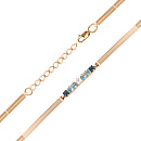 Браслет золотой Т143101176 | Браслет золотой Т143101176 купить по цене 66189 руб. в ювелирном магазине ⭐️ «Золотая Подкова»