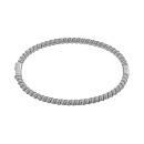 Браслет серебряный 00459-60-090101-00 | Браслет серебряный 00459-60-090101-00 купить по цене 17826 руб. в ювелирном магазине ⭐️ «Золотая Подкова»