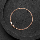 Браслет золотой НБ 12-040 0.35 | Браслет золотой НБ 12-040 0.35 купить по цене 30320 руб. в ювелирном магазине ⭐️ «Золотая Подкова»