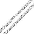 Браслет серебряный GR3006L-Rd