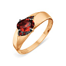 Кольцо золотое Т14301А477-02 | Кольцо золотое Т14301А477-02 купить по цене 24001 руб. в ювелирном магазине ⭐️ «Золотая Подкова»