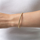 Браслет золотой 00462-60-030001-00 | Браслет золотой 00462-60-030001-00 купить по цене 186567 руб. в ювелирном магазине ⭐️ «Золотая Подкова»