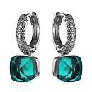 Серьги серебряные SET15784E-an | Серьги серебряные SET15784E-an купить по цене 1544 руб. в ювелирном магазине ⭐️ «Золотая Подкова»