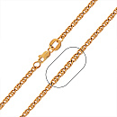 Цепь золотая НЦ 12-050 | Цепь золотая НЦ 12-050 купить по цене 45960 руб. в ювелирном магазине ⭐️ «Золотая Подкова»