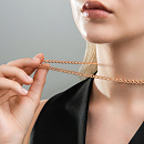 Цепь золотая ЦПГР00512070 | Цепь золотая ЦПГР00512070 купить по цене 107580 руб. в ювелирном магазине ⭐️ «Золотая Подкова»