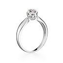 Кольцо золотое 12946-200 | Кольцо золотое 12946-200 купить по цене 235338 руб. в ювелирном магазине ⭐️ «Золотая Подкова»