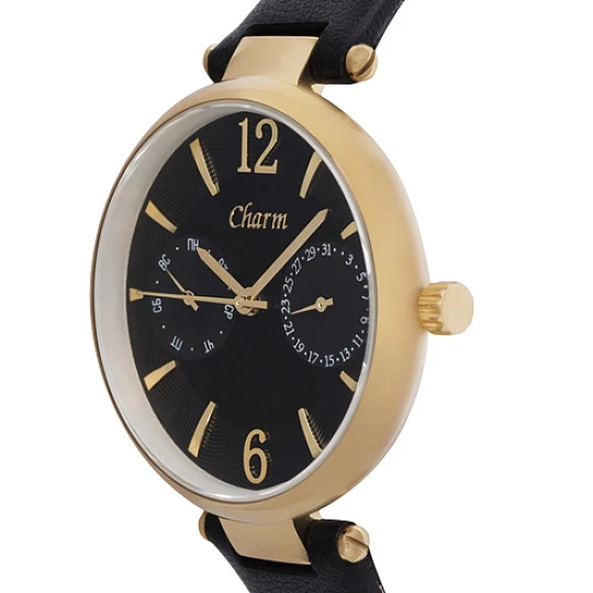 Часы "Charm" 9436432кк кварцевые, жен. | Часы купить по доступной цене в ювелирном магазине «Золотая Подкова»