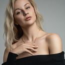 Цепь золотая ЦПБМ20512050 | #default_image_alt#