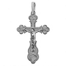 Подвеска серебряная 810-00010-01-00-00-02 | Подвеска серебряная 810-00010-01-00-00-02 купить по цене 3219 руб. в ювелирном магазине ⭐️ «Золотая Подкова»