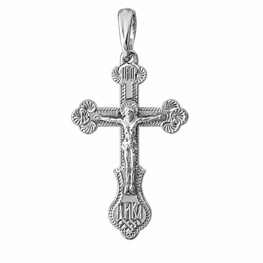 Подвеска из серебра