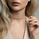 Цепь золотая НЦ 12-206ПГ | Цепь золотая НЦ 12-206ПГ купить по цене 54039 руб. в ювелирном магазине ⭐️ «Золотая Подкова»