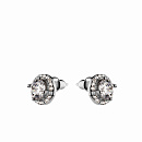 Серьги серебряные G9PD0902 | Серьги серебряные G9PD0902 купить по цене 1192 руб. в ювелирном магазине ⭐️ «Золотая Подкова»