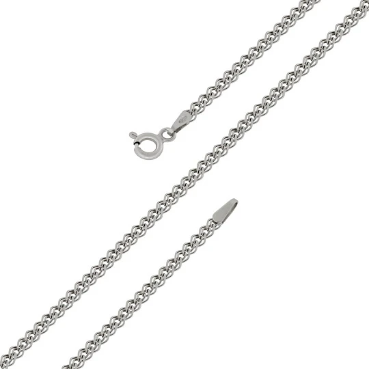 Браслет из серебра