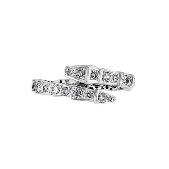 Кольцо золотое Т30101Б756 | Ювелирные изделия от бренда Каратов 💍 купить по доступной цене в ювелирной сети «Золотая Подкова»