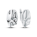 Серьги серебряные 01208-20-090101-00 | Серьги серебряные 01208-20-090101-00 купить по цене 10966 руб. в ювелирном магазине ⭐️ «Золотая Подкова»