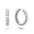 Серьги серебряные 00972-20-090101-00 | Серьги серебряные 00972-20-090101-00 купить по цене 16202 руб. в ювелирном магазине ⭐️ «Золотая Подкова»