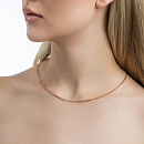 Цепь золотая ЦНН20512035 | Цепь золотая ЦНН20512035 купить по цене 42966 руб. в ювелирном магазине ⭐️ «Золотая Подкова»