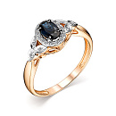 Кольцо золотое 14438-102 | Кольцо золотое 14438-102 купить по цене 129075 руб. в ювелирном магазине ⭐️ «Золотая Подкова»