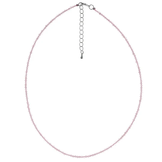 Ожерелье Сталь Кв7р-480-40 | Стальные колье купить по выгодной цене в ювелирном магазине ⭐️ «Золотая Подкова»