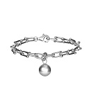 Браслет серебряный D2AW2693 | Браслет серебряный D2AW2693 купить по цене 10858 руб. в ювелирном магазине ⭐️ «Золотая Подкова»