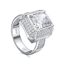 Кольцо серебряное 11-791-21500 | Кольцо серебряное 11-791-21500 купить по цене 8854 руб. в ювелирном магазине ⭐️ «Золотая Подкова»