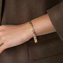 Браслет золотой А 023070 | Браслет золотой А 023070 купить по цене 129166 руб. в ювелирном магазине ⭐️ «Золотая Подкова»