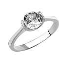 Кольцо серебряное CAS2897R | Кольцо серебряное CAS2897R купить по цене 2499 руб. в ювелирном магазине ⭐️ «Золотая Подкова»