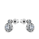 Серьги серебряные G1GM6101 | Серьги серебряные G1GM6101 купить по цене 3981 руб. в ювелирном магазине ⭐️ «Золотая Подкова»