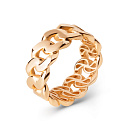 Кольцо золотое 902081-1000 | Кольцо золотое 902081-1000 купить по цене 80535 руб. в ювелирном магазине ⭐️ «Золотая Подкова»