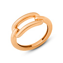 Кольцо серебряное 01070-12-090401-00 | Кольцо серебряное 01070-12-090401-00 купить по цене 5593 руб. в ювелирном магазине ⭐️ «Золотая Подкова»