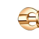 Серьги золотые С132-983 | Серьги золотые С132-983 купить по цене 19740 руб. в ювелирном магазине ⭐️ «Золотая Подкова»