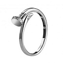 Кольцо золотое 902-00325-21-21-00-10 | Кольцо золотое 902-00325-21-21-00-10 купить по цене 51943 руб. в ювелирном магазине ⭐️ «Золотая Подкова»